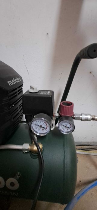 Kompresor metabo basic 250-24 W