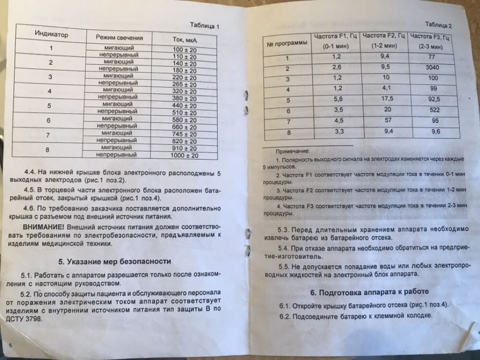 Аппарат для резонансной электро-нейро-информационной стимуляции РЭНИС