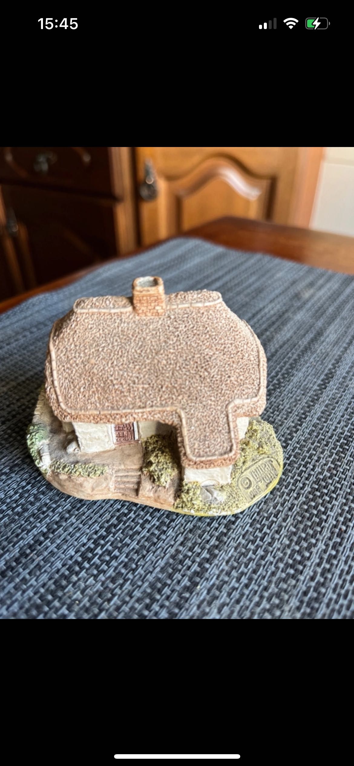 Lilliput Lane cottage