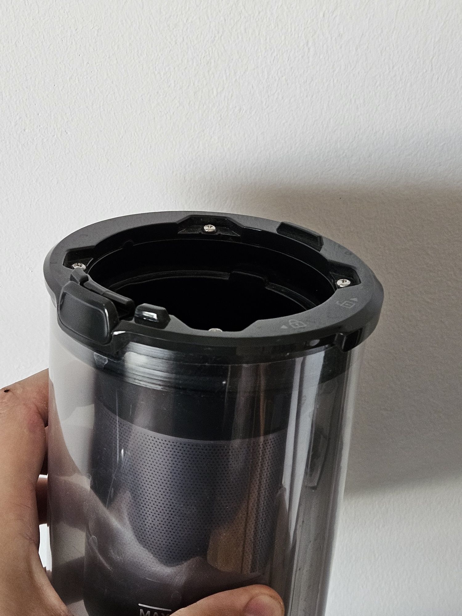 Samsung Jet pojemnik I filtr separator