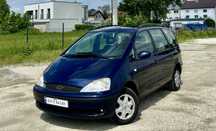 Ford Galaxy 2.3 * LPG * Lift * Klima * 7-Osob * Hak * 2004 * Zadbany