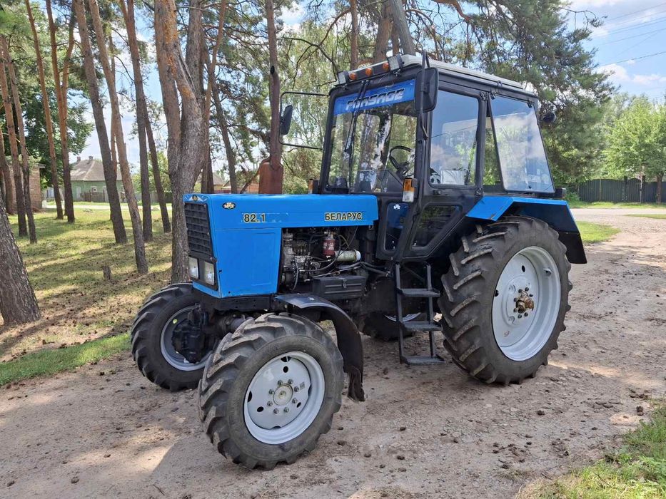 Мтз 82 2010 рік гарний стан