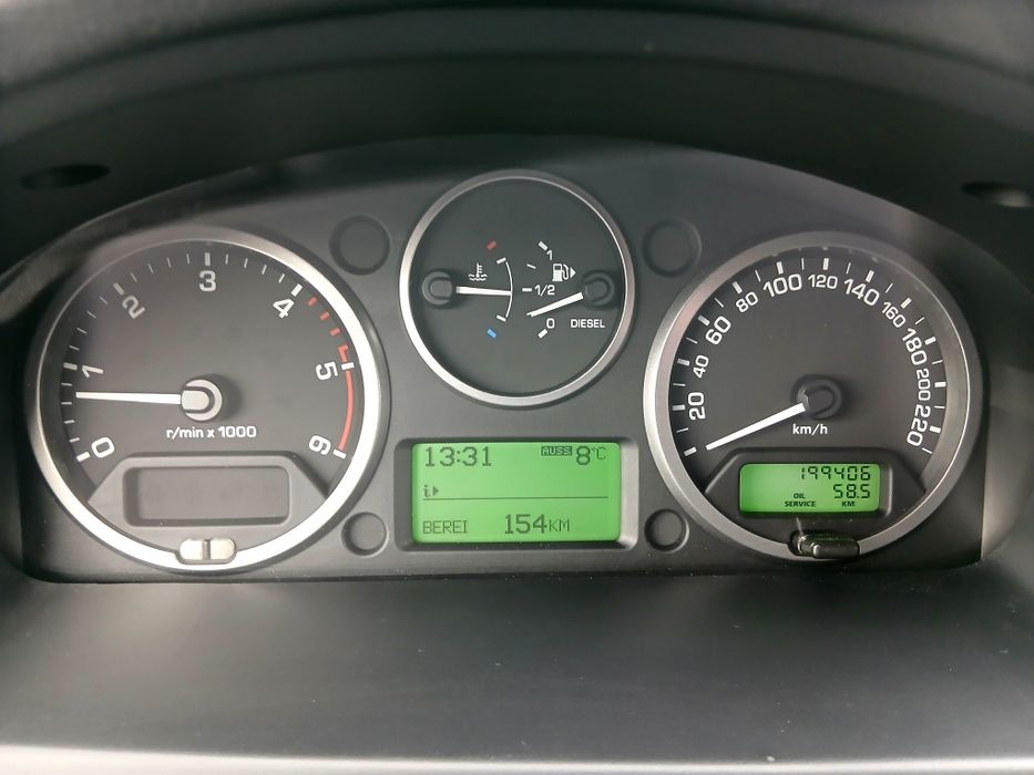 Land Rover Freelander 2010r. 4x4 niski przebieg