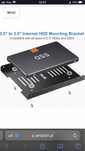 Obudowa dysku 2,5" INATECK SA04002 hdd sdd sata
