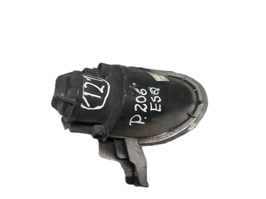 Farol nevoeiro frente esquerdo PEUGEOT 206 (2A/C)