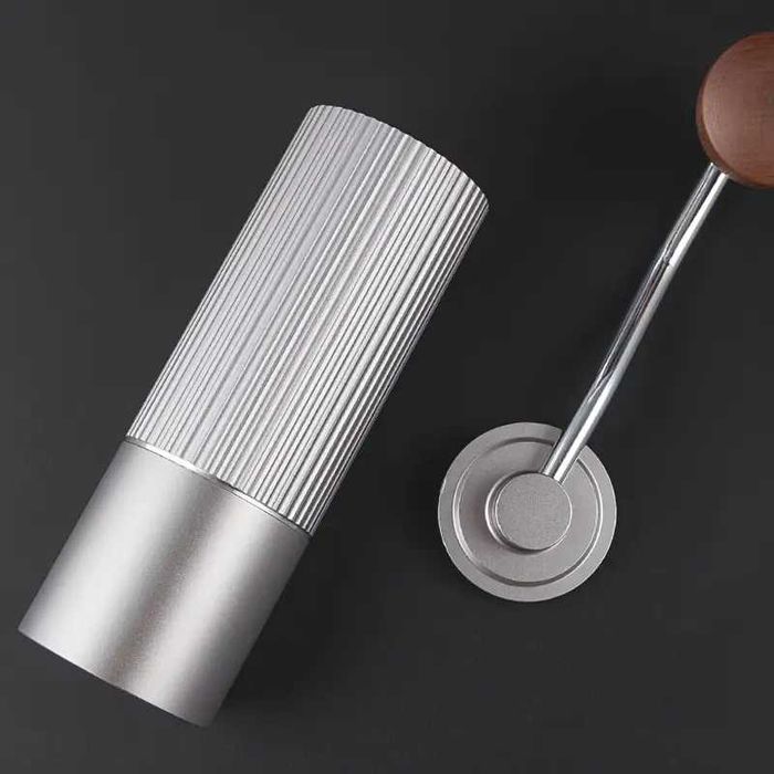 Ручна металева кавомолка - Преміум якість - Є кольори - Кавовий млинок