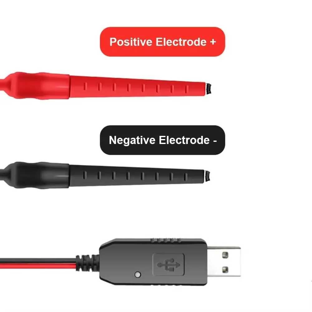 ••• USB Универсальное Зарядное Устройство "Краб" 3.7V\7.4V для Раций