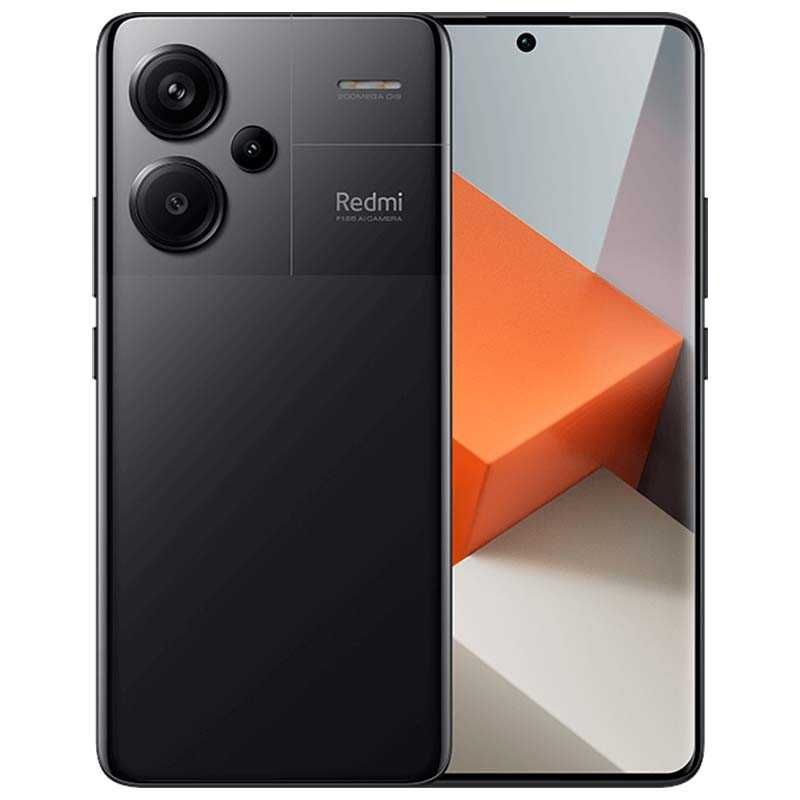 Xiaomi Redmi Note 13 Pro+ 5G (Versões na descrição)