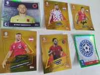 Cromos do Euro 2024