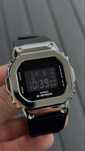 NOWY zegarek damski CASIO g shock GM-s5600 KOMPLET GWARANCJA