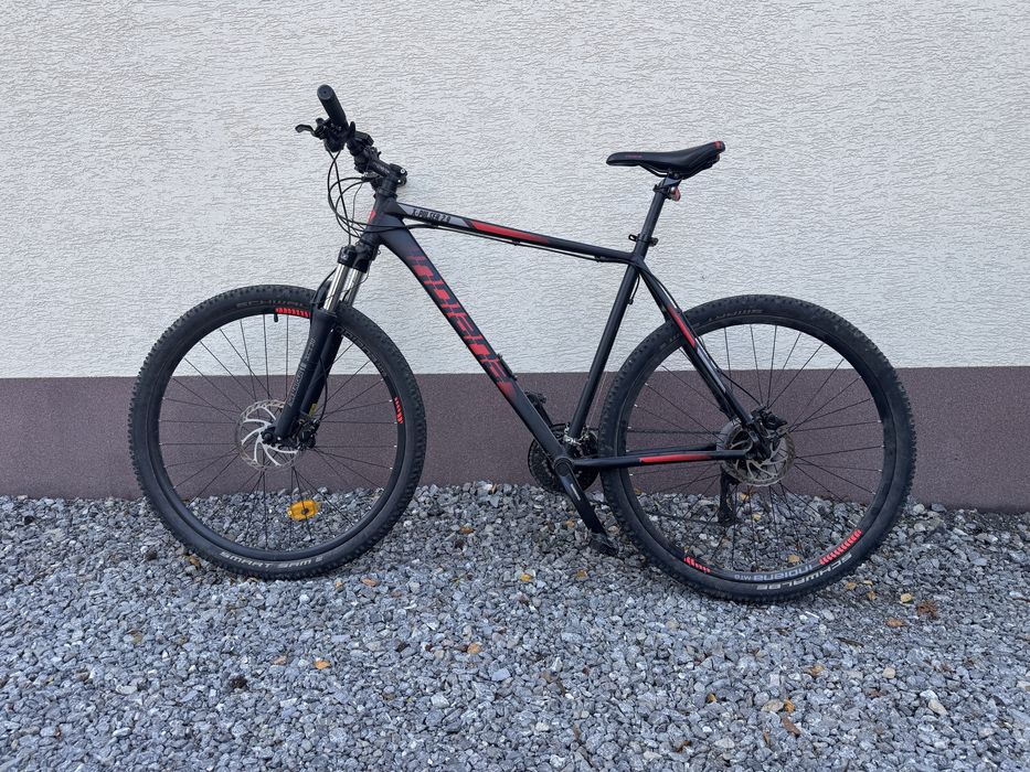 Rower górski INDIANA stan bdb x-pulser 2.9 m23 29 Shimano, hydraulika