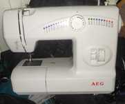 Швейна машина AEG 11210