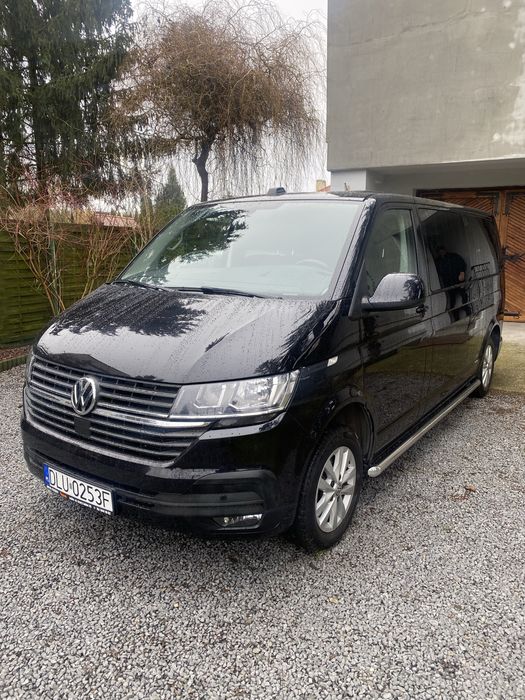 VW Transporter 2021 rok.T6.1 brygadòwka .Long 2021 2.0 TDI