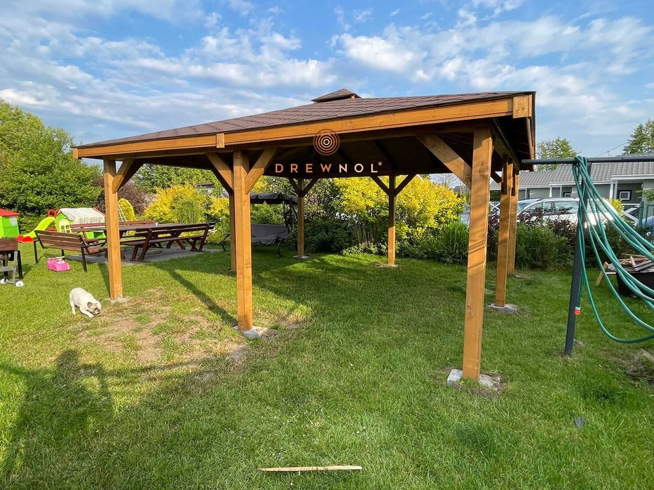 Altana ogrodowa, altanka, altany, wiaty, domek, pergola, wiata