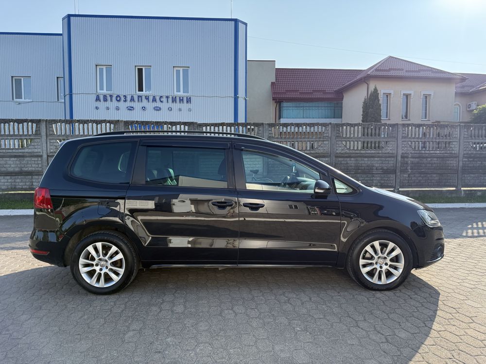 Seat Alhambra 2011 • 2.0 TDI • 7 місць