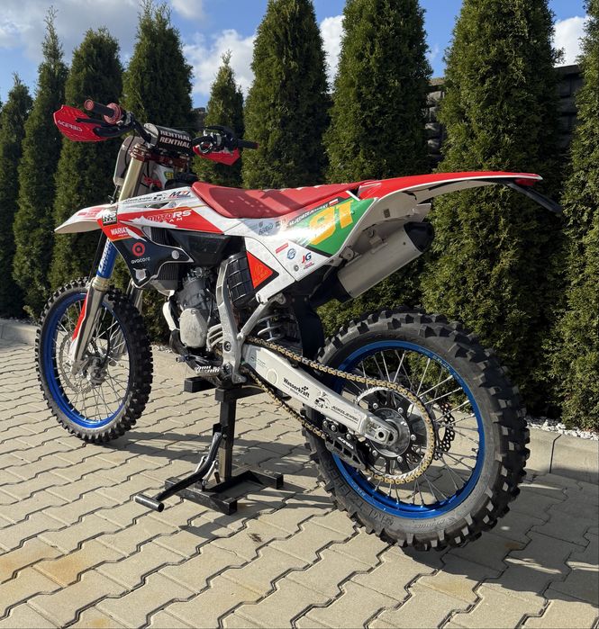 2025 YAMAHA YZ 125 Doinwestowana