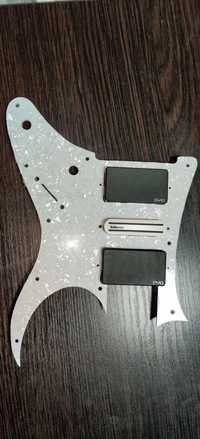 Продам пикгард/накладка  (pickguard) Ibanez