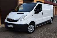 Sprowadzony Vivaro Trafic 2.0Dci L2H1 Long z Niemiec