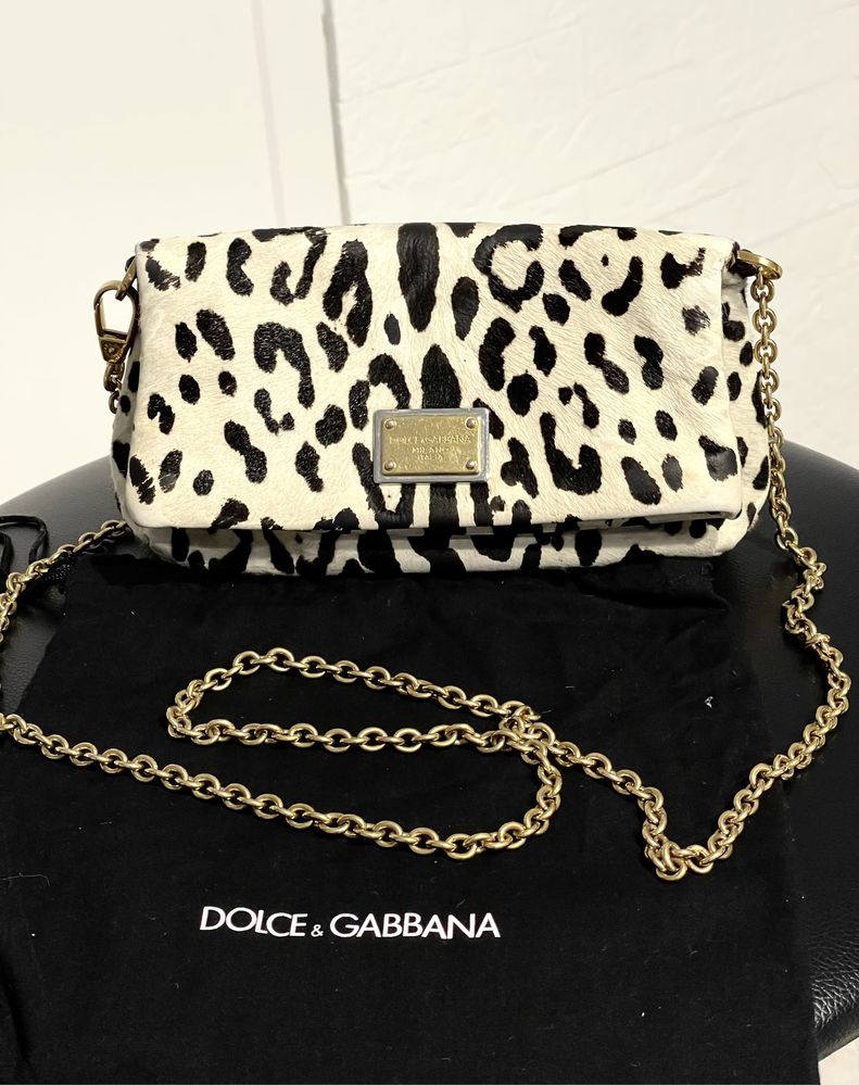Брендова Сумка Dolce&Gabbana - Оригінал