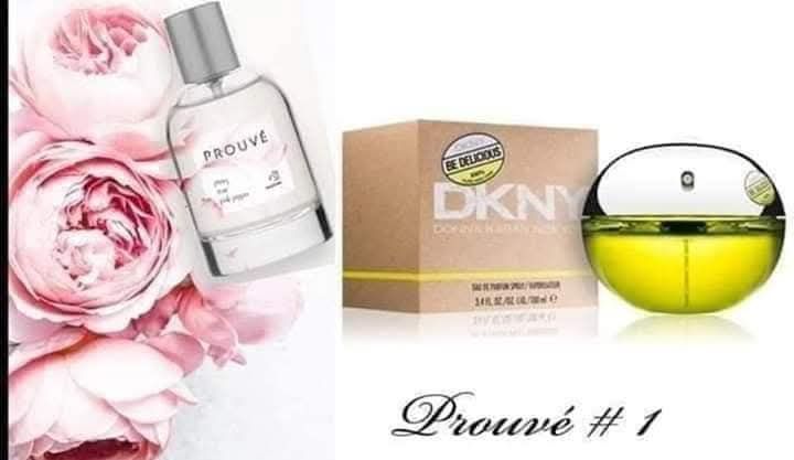Perfumes Coleção Clássica Femininos 50 ml