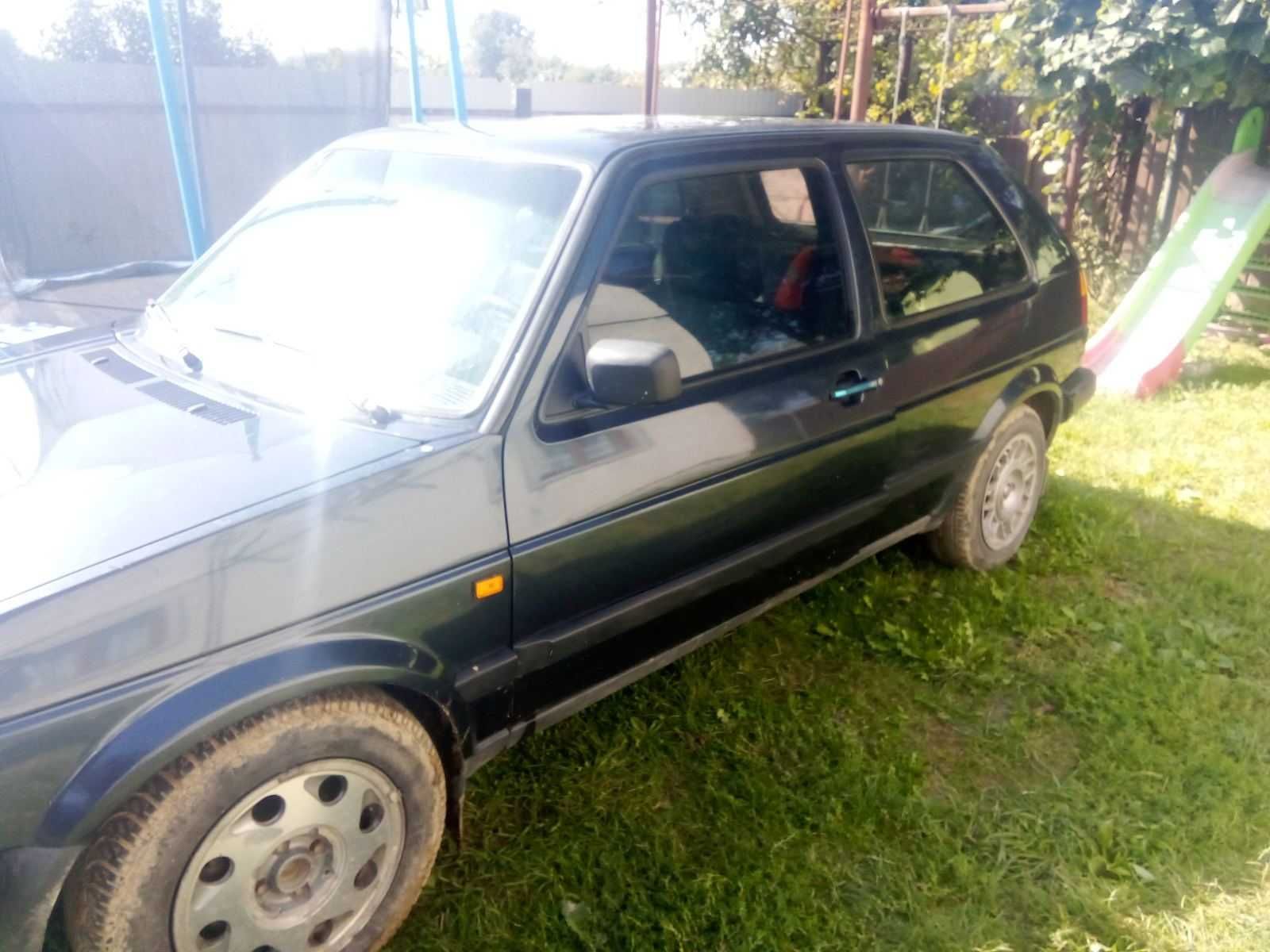 Продам    Golf 2