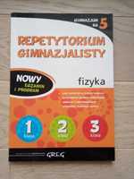 * * Repetytorium Fizyka  dla klasy 8