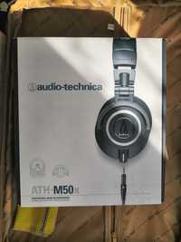 Audio - Technica m 50x black