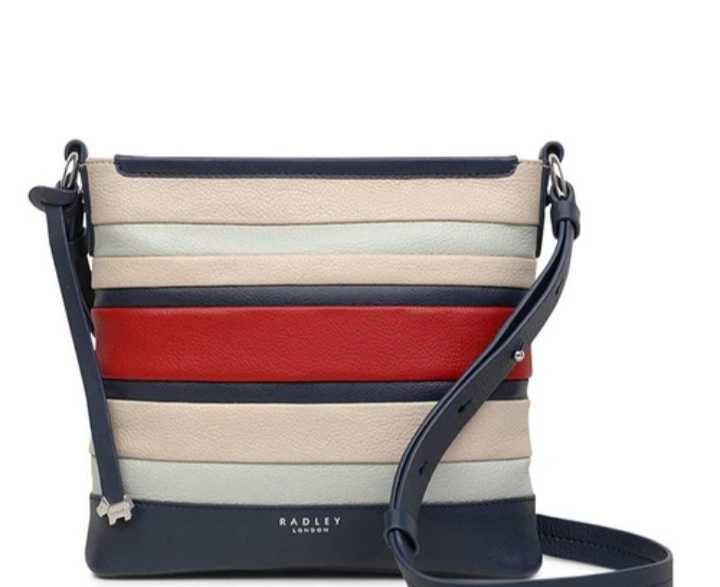 Сумка Radley 100% кожаная ОРИГИНАЛ новая