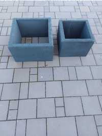 Gazony betonowe kwadratowe 50X50X30