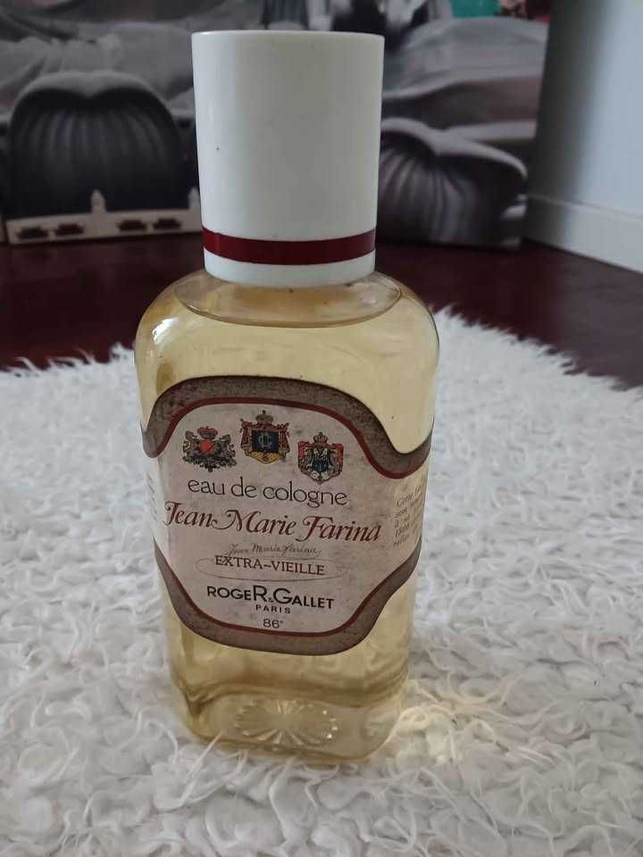 Água de colónia Roger&Gallet vintage 800ml