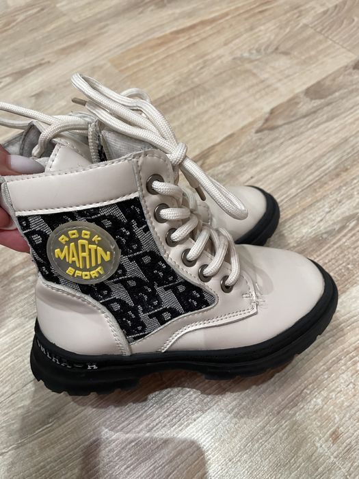 Ботінки демісезонні