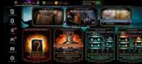 Игровой аккаунт Mortal Kombat mobile(android)