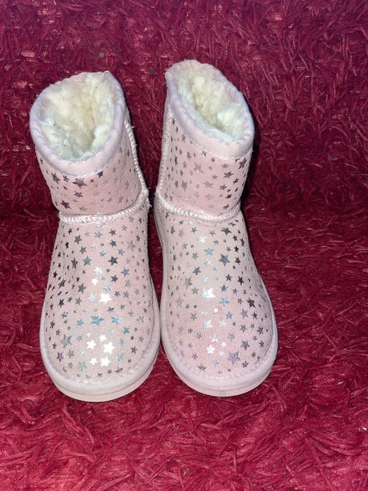 Уги дитячі 32р 19,5см