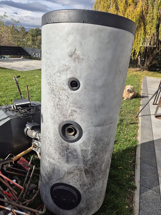 Bojler na wodę 300 l