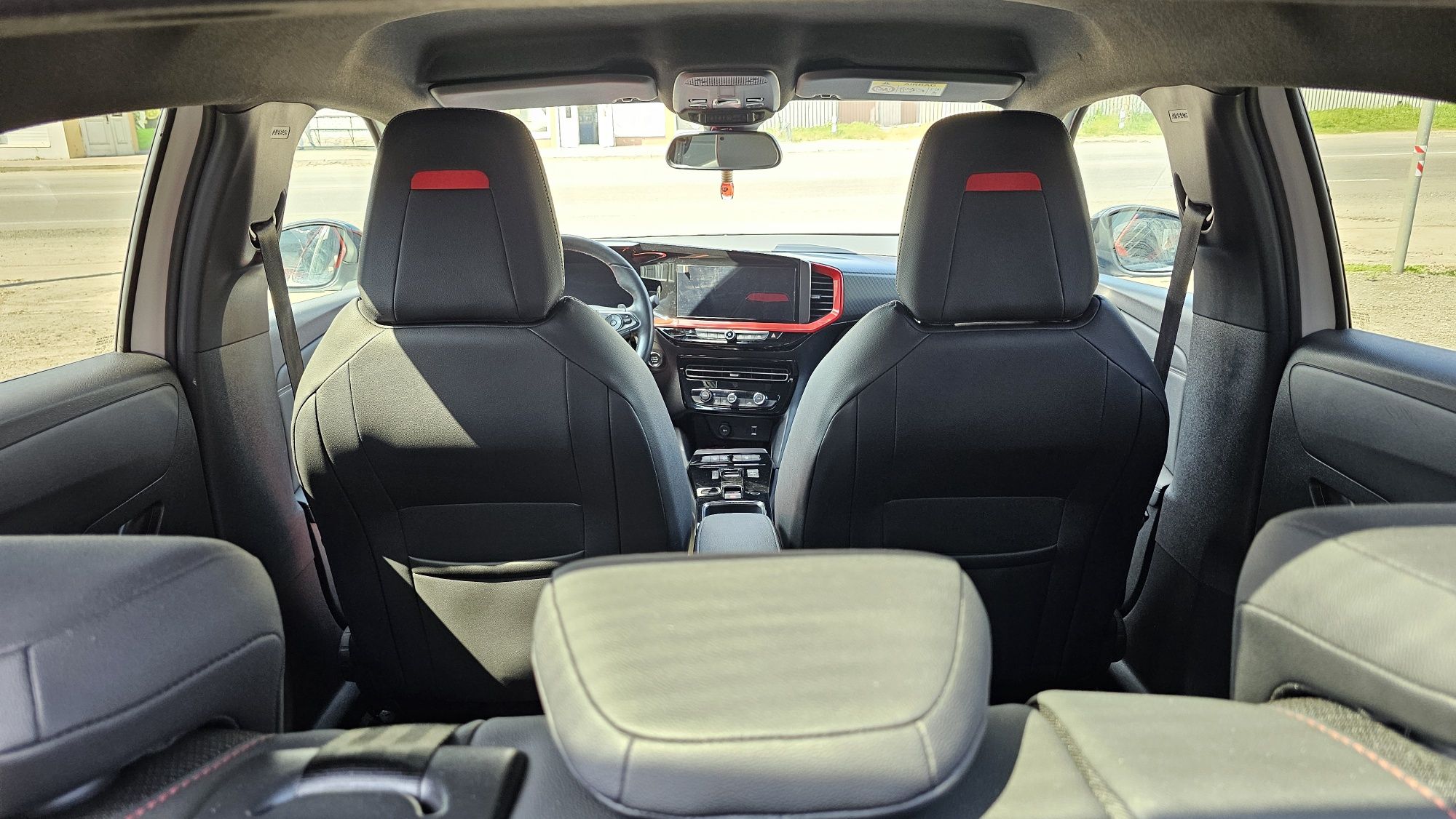 Офіційний Opel Mokka X 2023 р.