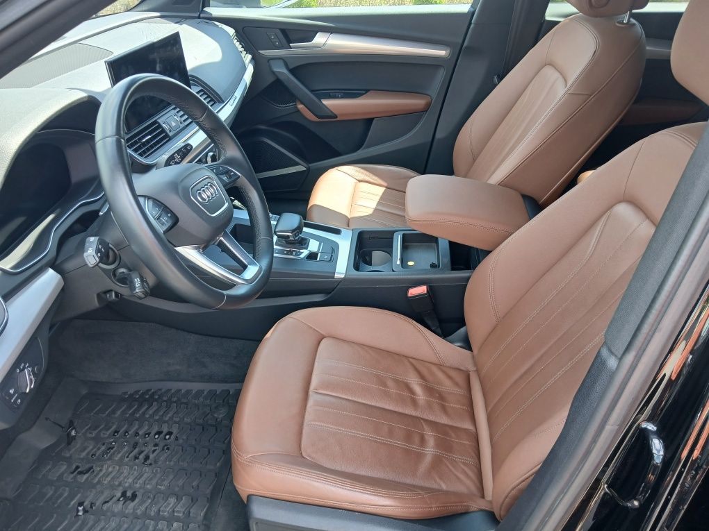 Sprzedam Audi Q5 S-line
