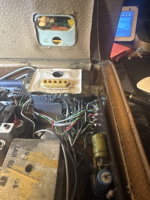 Radio antigo Phillips