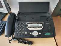 Телефон, факс, автовідповідач Panasonic KX-FT78 та KX-FC962