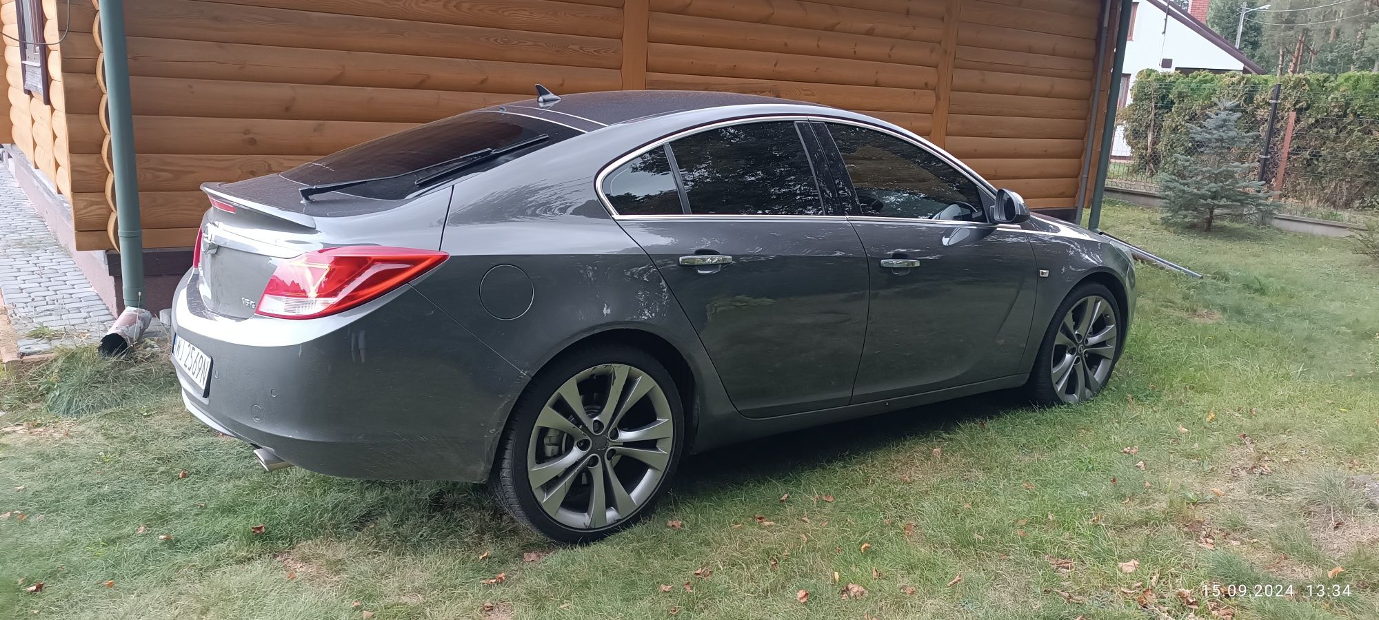 Opel Insignia 2.8 4x4