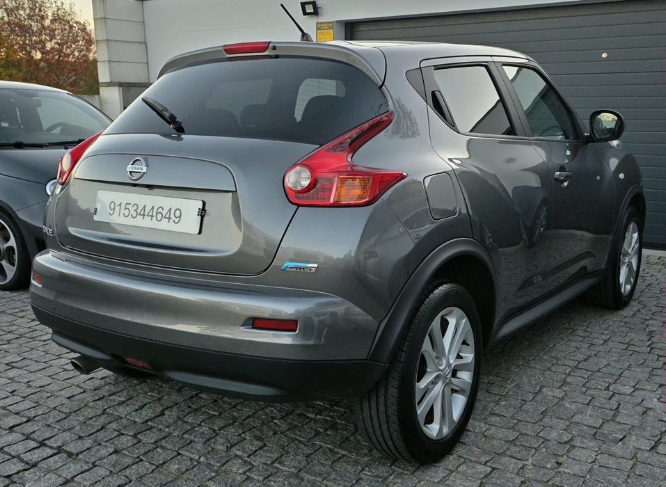 Nissan Juke 1.5 dCi TeKna Premium Nacional