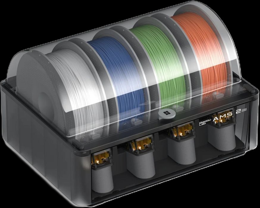 AMS 2 Pro Bambu Lab