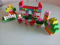 Conjunto Lego 1,5 +