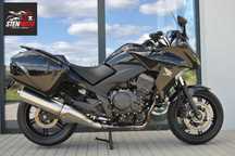 Honda CBF Honda CBF 1000 10r ABS Niemcy Lift 37Tys KM Dodatki