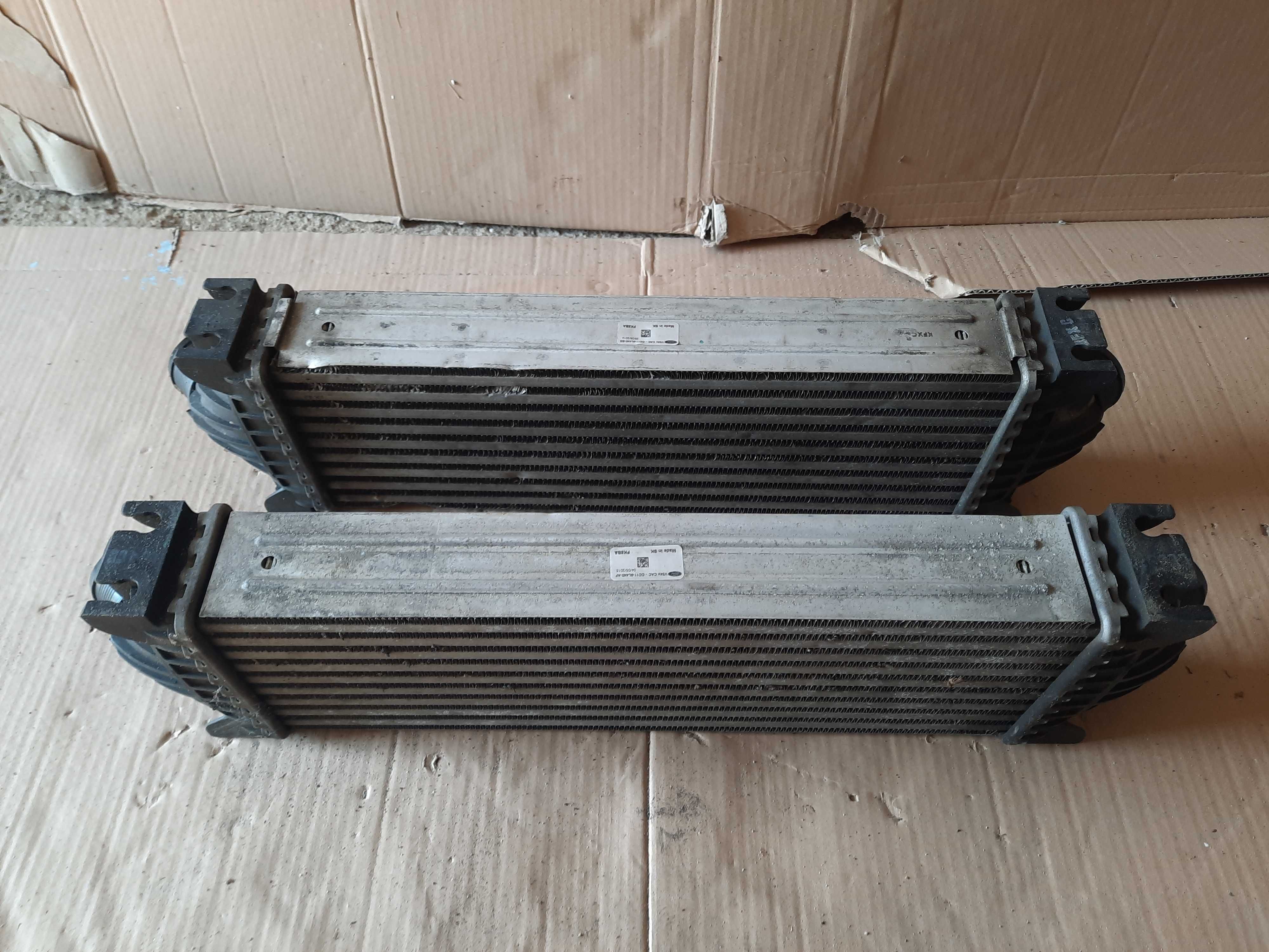 Ford Transit MK8 Custom 13- 2.2 TDCI INTERCOOLER