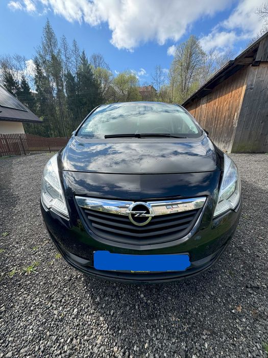 Opel Meriva 1.4 turbo/2011rok/178 km/