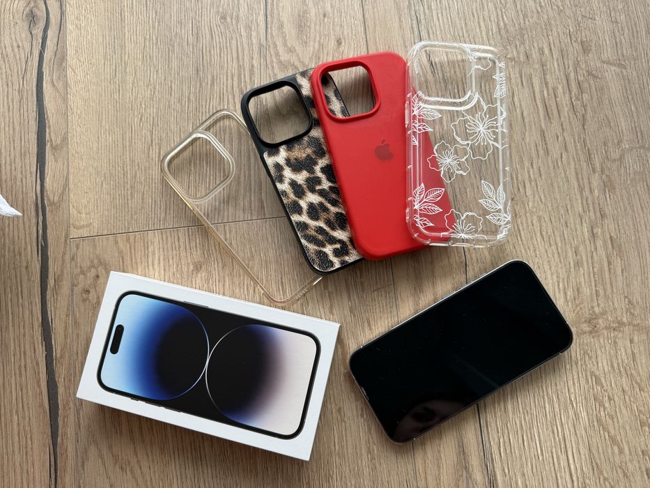 iPhone 14 pro 256GB w idealnym stanie