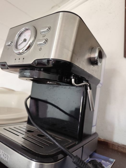 Máquina café expresso