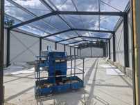 Nowa Hala na wynajem 500m2
