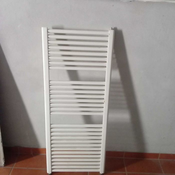 Toalheiro para aquecimento central