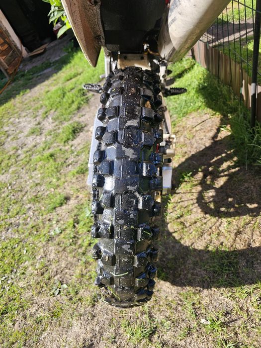 Honda CRF 450 r  2008r